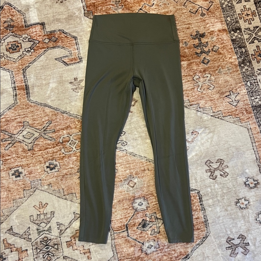 All in Motion Dark Green Leggings